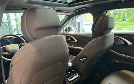 CheryExeed TXL, 2025 год, 4 340 000 рублей, 26 фотография