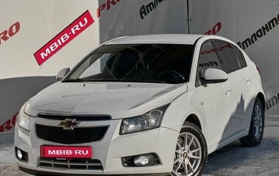 Chevrolet Cruze II, 2012 год, 675 000 рублей, 1 фотография