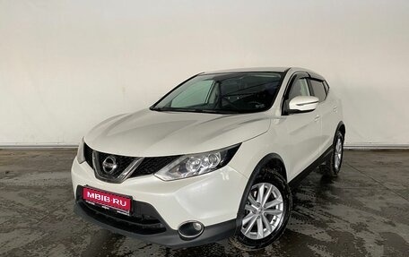 Nissan Qashqai, 2017 год, 1 647 000 рублей, 1 фотография