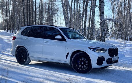BMW X5, 2019 год, 6 500 000 рублей, 2 фотография