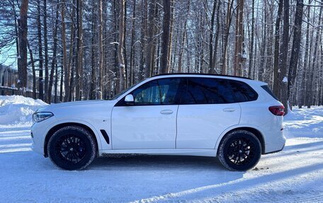 BMW X5, 2019 год, 6 500 000 рублей, 7 фотография