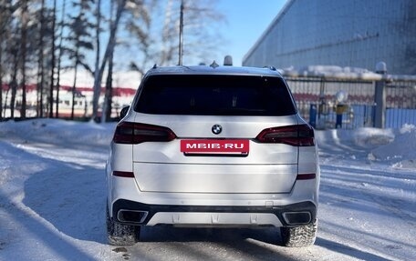 BMW X5, 2019 год, 6 500 000 рублей, 5 фотография