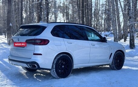 BMW X5, 2019 год, 6 500 000 рублей, 4 фотография