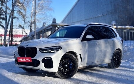 BMW X5, 2019 год, 6 500 000 рублей, 8 фотография