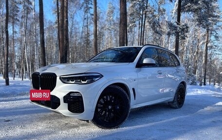 BMW X5, 2019 год, 6 500 000 рублей, 9 фотография