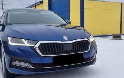 Skoda Octavia IV, 2021 год, 2 250 000 рублей, 1 фотография