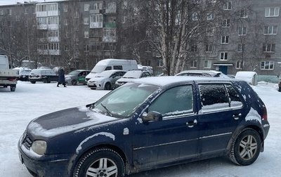 Volkswagen Golf IV, 2001 год, 170 000 рублей, 1 фотография