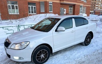 Skoda Octavia, 2012 год, 675 000 рублей, 1 фотография