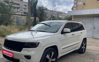 Jeep Grand Cherokee, 2012 год, 1 750 000 рублей, 1 фотография