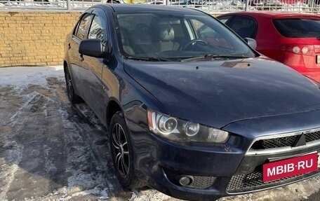 Mitsubishi Lancer IX, 2008 год, 540 000 рублей, 1 фотография