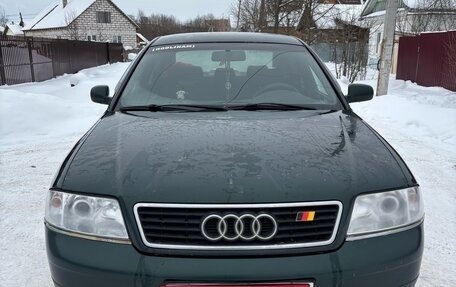 Audi A6, 1998 год, 350 000 рублей, 1 фотография