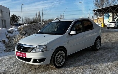 Renault Logan I, 2013 год, 490 000 рублей, 1 фотография