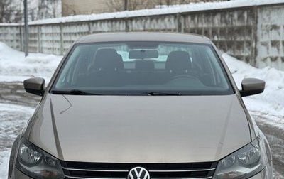 Volkswagen Polo VI (EU Market), 2017 год, 1 190 000 рублей, 1 фотография