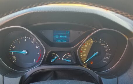 Ford Focus III, 2016 год, 615 000 рублей, 1 фотография