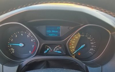 Ford Focus III, 2016 год, 615 000 рублей, 1 фотография