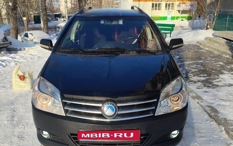 Geely MK Cross I, 2012 год, 270 000 рублей, 1 фотография