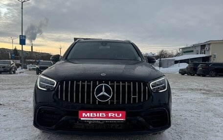 Mercedes-Benz GLC, 2020 год, 3 980 000 рублей, 1 фотография