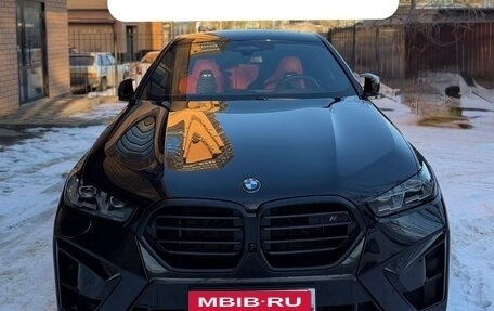 BMW X6 M, 2023 год, 19 500 000 рублей, 1 фотография