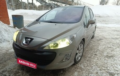 Peugeot 308 II, 2009 год, 470 000 рублей, 1 фотография
