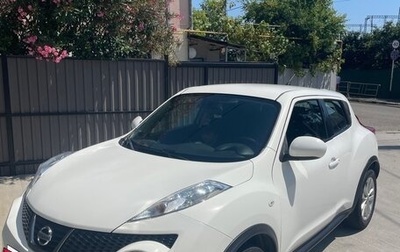 Nissan Juke II, 2013 год, 950 000 рублей, 1 фотография
