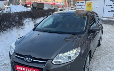Ford Focus III, 2012 год, 770 000 рублей, 1 фотография