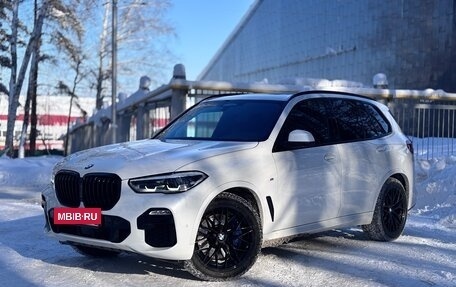 BMW X5, 2019 год, 6 500 000 рублей, 12 фотография