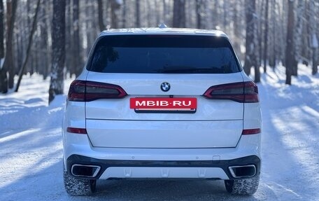 BMW X5, 2019 год, 6 500 000 рублей, 13 фотография