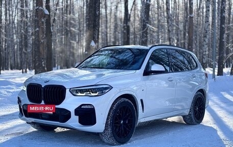 BMW X5, 2019 год, 6 500 000 рублей, 14 фотография