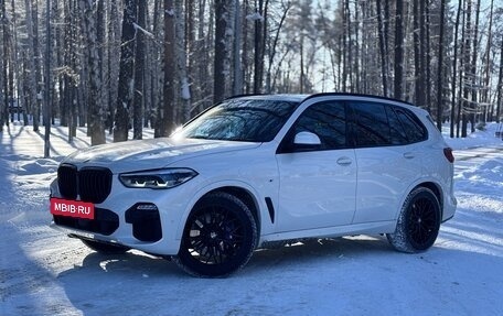 BMW X5, 2019 год, 6 500 000 рублей, 16 фотография