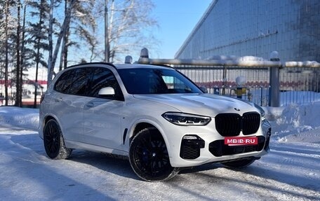 BMW X5, 2019 год, 6 500 000 рублей, 11 фотография
