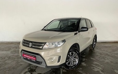 Suzuki Vitara II рестайлинг, 2017 год, 1 800 000 рублей, 1 фотография
