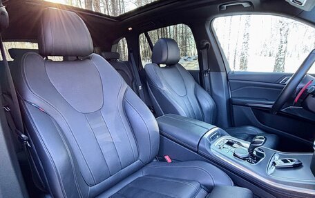 BMW X5, 2019 год, 6 500 000 рублей, 21 фотография