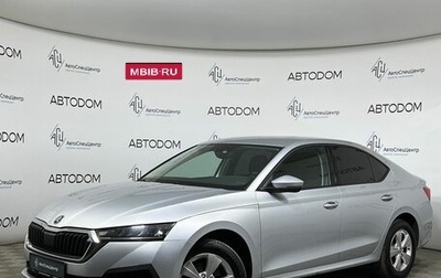 Skoda Octavia IV, 2021 год, 2 149 000 рублей, 1 фотография