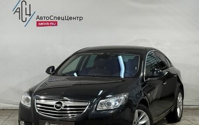 Opel Insignia II рестайлинг, 2013 год, 1 299 800 рублей, 1 фотография