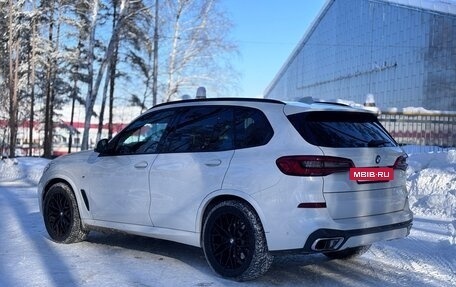 BMW X5, 2019 год, 6 500 000 рублей, 28 фотография