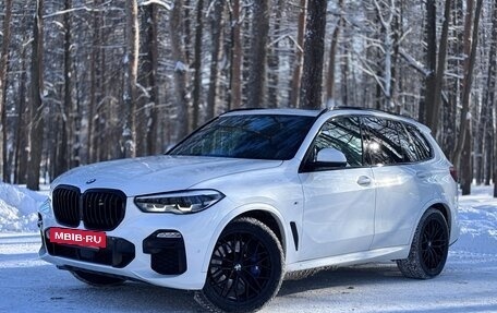 BMW X5, 2019 год, 6 500 000 рублей, 31 фотография