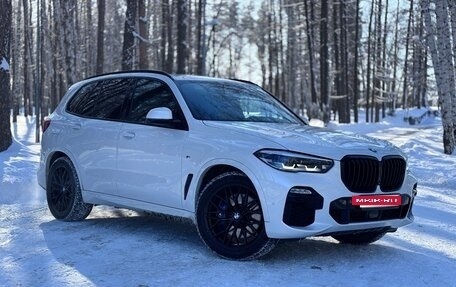 BMW X5, 2019 год, 6 500 000 рублей, 29 фотография