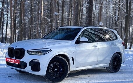 BMW X5, 2019 год, 6 500 000 рублей, 30 фотография