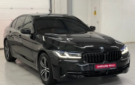 BMW 5 серия, 2021 год, 4 899 000 рублей, 1 фотография
