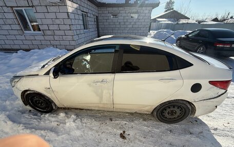Hyundai Solaris II рестайлинг, 2014 год, 299 999 рублей, 4 фотография