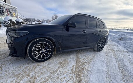 BMW X5, 2019 год, 6 450 000 рублей, 4 фотография