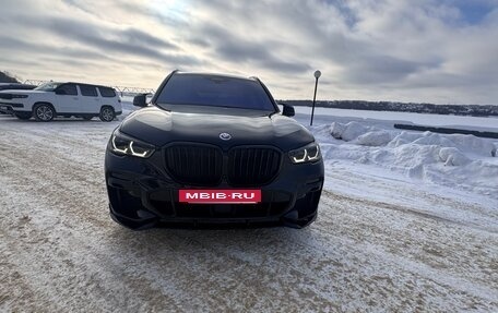BMW X5, 2019 год, 6 450 000 рублей, 3 фотография