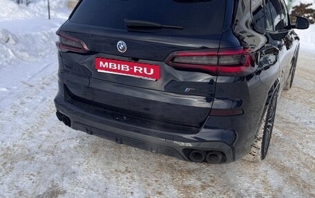 BMW X5, 2019 год, 6 450 000 рублей, 6 фотография