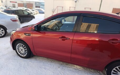 KIA Rio III рестайлинг, 2016 год, 1 200 000 рублей, 3 фотография