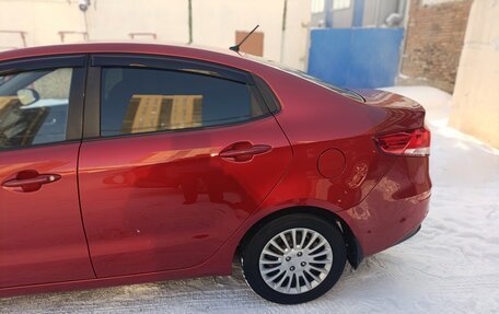 KIA Rio III рестайлинг, 2016 год, 1 200 000 рублей, 2 фотография