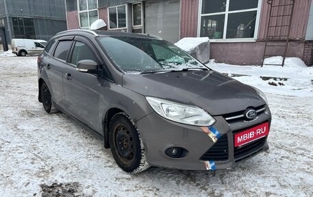 Ford Focus III, 2012 год, 4 фотография