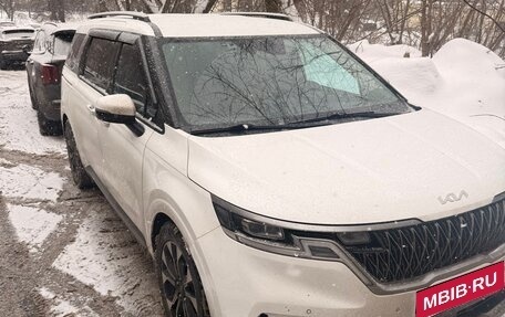 KIA Carnival, 2022 год, 4 850 000 рублей, 3 фотография