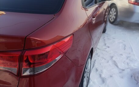 KIA Rio III рестайлинг, 2016 год, 1 200 000 рублей, 5 фотография