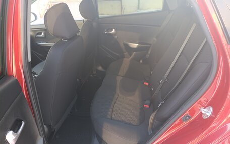 KIA Rio III рестайлинг, 2016 год, 1 200 000 рублей, 10 фотография