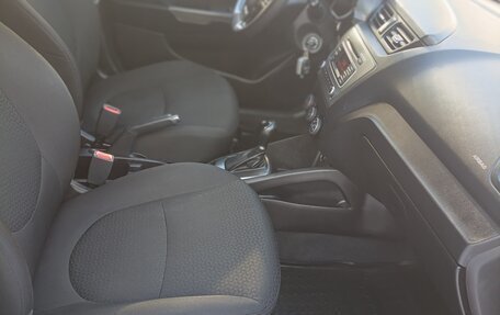 KIA Rio III рестайлинг, 2016 год, 1 200 000 рублей, 16 фотография